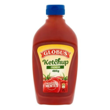 Globus Ketchup GLOBUS flakonos 485g alapvető élelmiszer