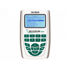 Globus Magnum 2500 mágnesterápiás készülék 24 hónap garancia gyógyászati segédeszköz