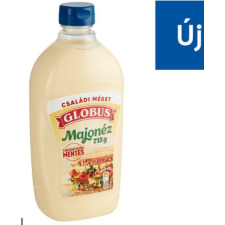  GLOBUS Majonéz 715g flakonos alapvető élelmiszer