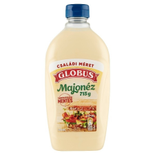 Globus Majonéz GLOBUS 715g alapvető élelmiszer