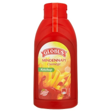 Globus Mindennapi Ketchup GLOBUS Csemege 450g alapvető élelmiszer