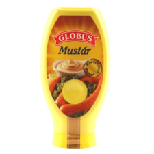 Globus Mustár 440 g konzerv