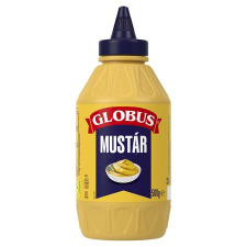 Globus Mustár, 500 g, GLOBUS alapvető élelmiszer