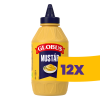 Globus mustár 500g (Karton - 12 db)