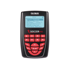 Globus Soccer Pro elektrostimulátor labdarúgóknak életmód, egészség