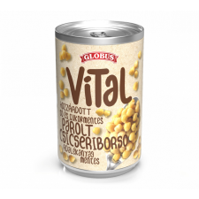  Globus vital csicseriborsó konzerv 285 g 1 db konzerv