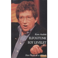 Glória Elfogtunk egy levelet antikvárium - használt könyv