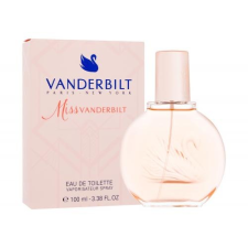 Gloria Vanderbilt Miss Vanderbilt EDT 100 ml parfüm és kölni