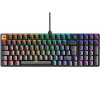 Glorious Billentyűzet Glorious GMMK 2 Full-Size Fox Switch DE-kiosztás Fekete (GLO-GMMK2-96-FOX-ISO-B-DE)