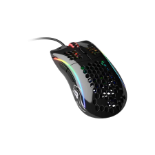 Glorious Egér glorious model d rgb optikai usb glossy fekete gd-gblack egér