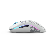 Glorious Egér Glorious Model O RGB Optikai Wireless Fehér egér