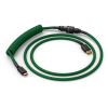 Glorious Gaming GLO-KB-ACC-CBL-COIL-FGRN billentyűzet-/egérkábel Zöld 1,4 M (GLO-KB-ACC-CBL-COIL-FGRN)