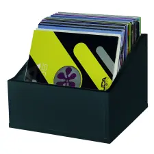 GLORIOUS HiFi GLORIOUS Record Box Advanced 110 BK bútor
