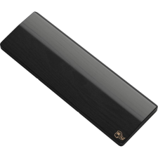 Glorious keyboard-wrist rest, Compact, wood - blackbrown (GV-75-DARK) egérpad