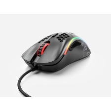 Glorious Model D Gaming Race RGB egér fekete (GAMO-836) (GAMO-836) egér
