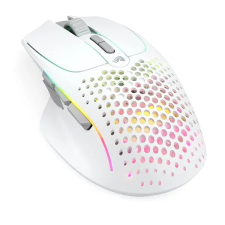 Glorious Model I 2 Wireless, matt fehér egér