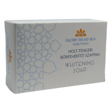GLORY Holt-tengeri bőrfehérítő szappan 120g szappan