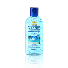 Glory kézfertőtlenítő gél tengeri 100 ml tisztító- és takarítószer, higiénia