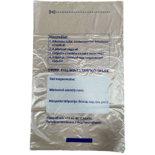 Glossy Ételminta Tároló Tasak, 1000db papírárú, csomagoló és tárolóeszköz