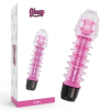 GLOSSY GLOSSY AXEL VIBRÁTOR - PINK