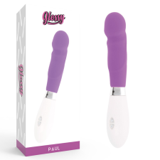 GLOSSY GLOSSY - PAUL VIBRÁTOR LILA vibrátorok