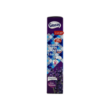 GLOSSY húzózáras illatos erős kukazsák 25L 50x50cm - Levendula- 12db tisztító- és takarítószer, higiénia