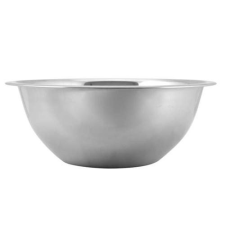  Glossy rozsdamentes keverőtál 32 cm konyhai eszköz