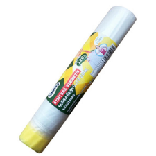 GLOSSY szemeteszsák 120 l 10 db tisztító- és takarítószer, higiénia