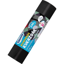 GLOSSY szemeteszsák 240 l 10 db tisztító- és takarítószer, higiénia