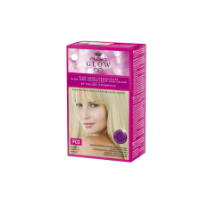 GLOW Tartós Krémhajfesték - 902 bézs szőke hajfesték, színező