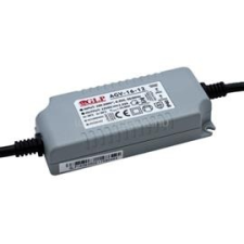 GLP AGV-16-12 15,96W 12V 1.33A IP40 LED tápegység (AGV-16-12) világítási kellék