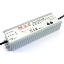 GLP GLG-100-12 100W 12V 8.5A IP65 PFC szűrős LED tápegység (GLG-100-12A) világítási kellék