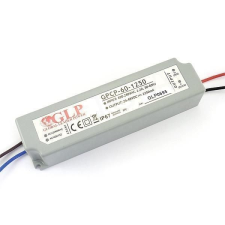 GLP GPCP-60-1250 24~47V 58.8W 1250mA IP67 LED tápegység (GPCP-60-1250) világítási kellék