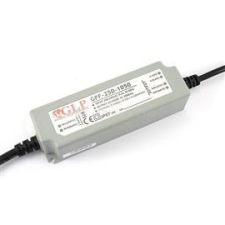 GLP GPF-25D-1050 25.2W 15~24V 1050mA IP67 LED tápegység (GPF-25D-1050) világítási kellék