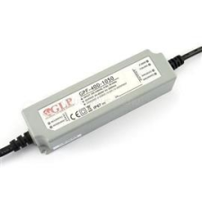 GLP GPF-40D-1050 42W 24~40V 1050mA IP67 LED tápegység (GPF-40D-1050) világítási kellék