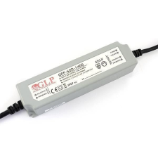 GLP GPF-60D-1400 58.8W 22~42V 1400mA IP67 LED tápegység villanyszerelés