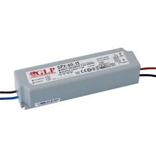 GLP GPV-60-15 15V/4A 60W IP67 LED tápegység (GPV-60-15) világítási kellék
