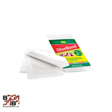GlueBand ragacslap rágcsálók és mászó rovarok ellen, egércsapda, 2db ragacslap tisztító- és takarítószer, higiénia