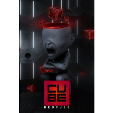 Gluk Media RED CUBE (digitális licenc) videójáték