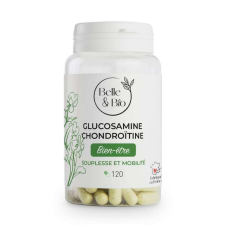 Glükózamin - chondroitin, 120 kapszula vitamin és táplálékkiegészítő