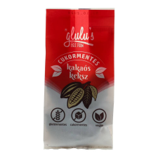 GLULU'S FREEFROM CM KAKAÓS KEKSZ 70 G csokoládé és édesség