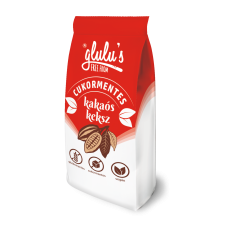 Glulu's Freefrom Cukormentes Kakaós keksz 70g bébiétel