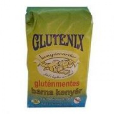Glutenix Gluténmentes barna kenyér Sütőkeverék száraz étel