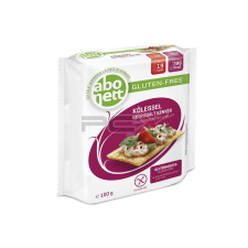 - Gluténmentes abonett extrudált kenyér köleses 100g reform élelmiszer