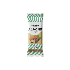 - Gluténmentes abso almond bar szelet rostokkal 35g reform élelmiszer