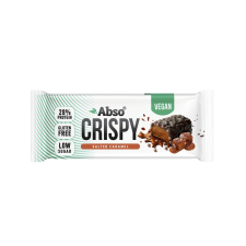 - Gluténmentes abso crispy fehérjeszelet sós karamella ízŰ 50g reform élelmiszer