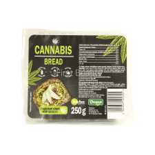  GLUTÉNMENTES BALVITEN VEGAN TELJES KIŐRLÉSŰ KENDERMAGOS KENYÉR 250G reform élelmiszer