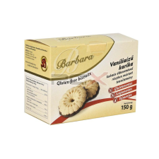 Gluténmentes barbara vaníliás karika 150g előétel és snack