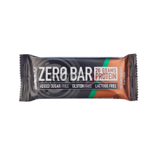  Gluténmentes biotechusa zero bar fehérjeszelet csokoládé-mogyoró 50g reform élelmiszer