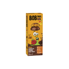 - Gluténmentes bob snail gyümölcssnack tejcsokoládéban mangó 30g reform élelmiszer